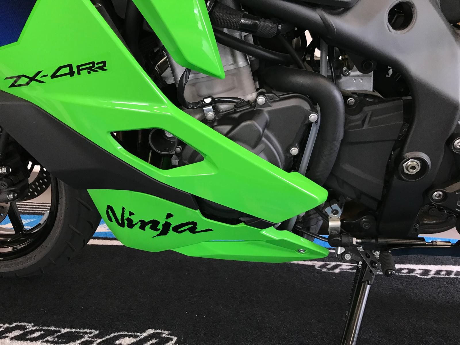 KAWASAKI Ninja ZX-4RR (35kW) Performance-image-9