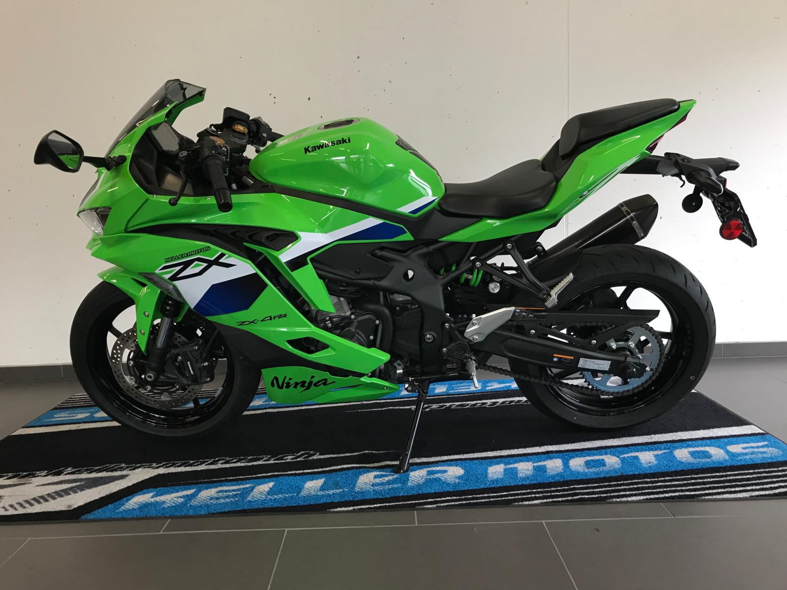 KAWASAKI Ninja ZX-4RR (35kW) Performance-showroom-element-1