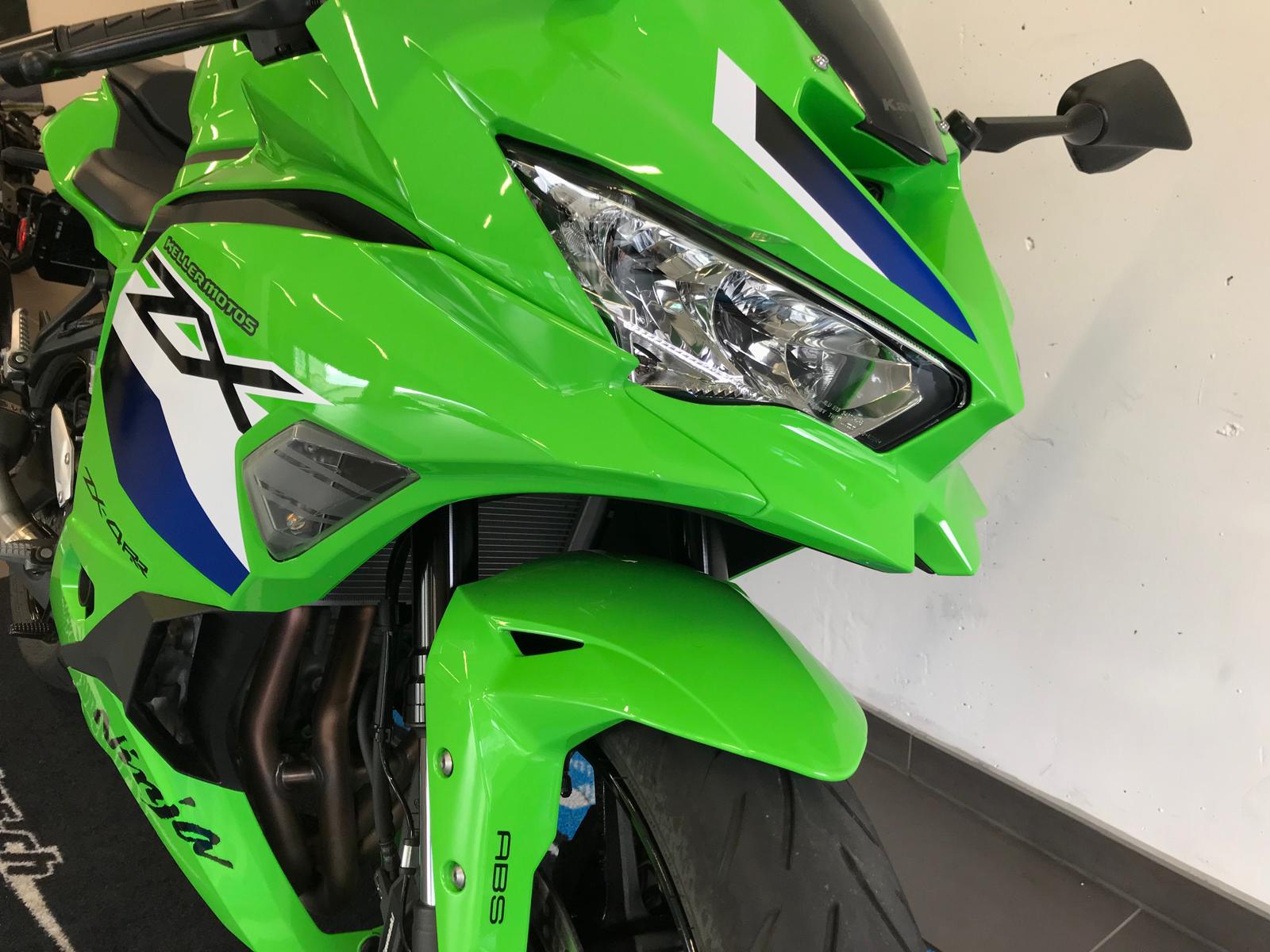 KAWASAKI Ninja ZX-4RR (35kW) Performance-image-5