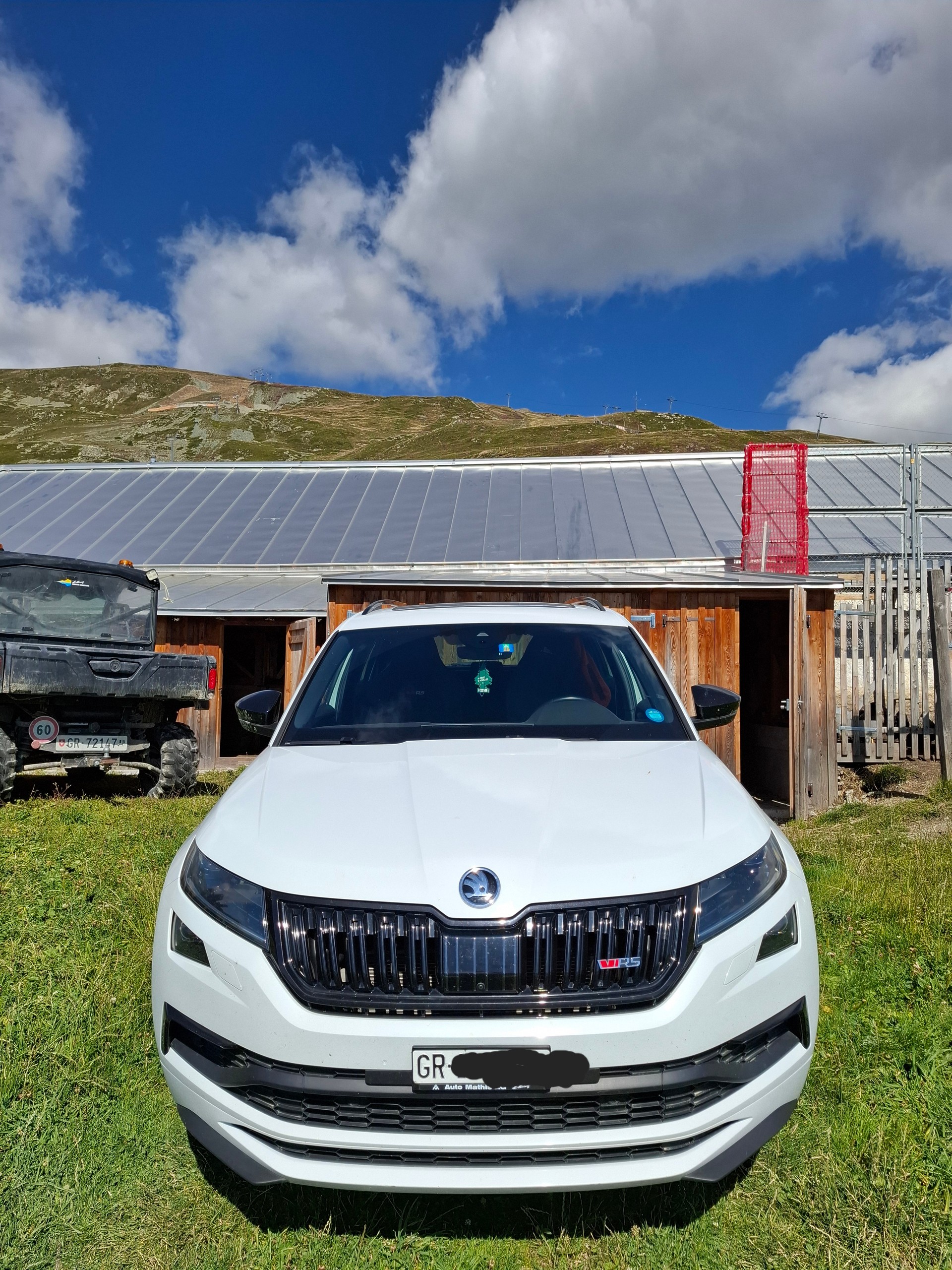 SKODA 2.0 Bi-TDI 240 RS DSG-image-1