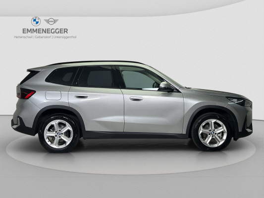 BMW X1 xDrive 20d 48V-image-4