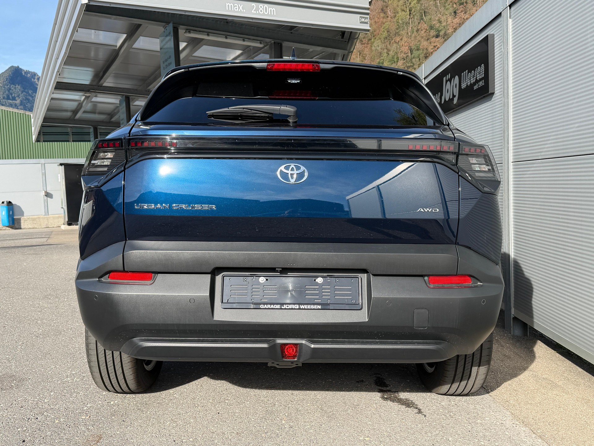 TOYOTA Urban Cruiser Trend AWD-image-5