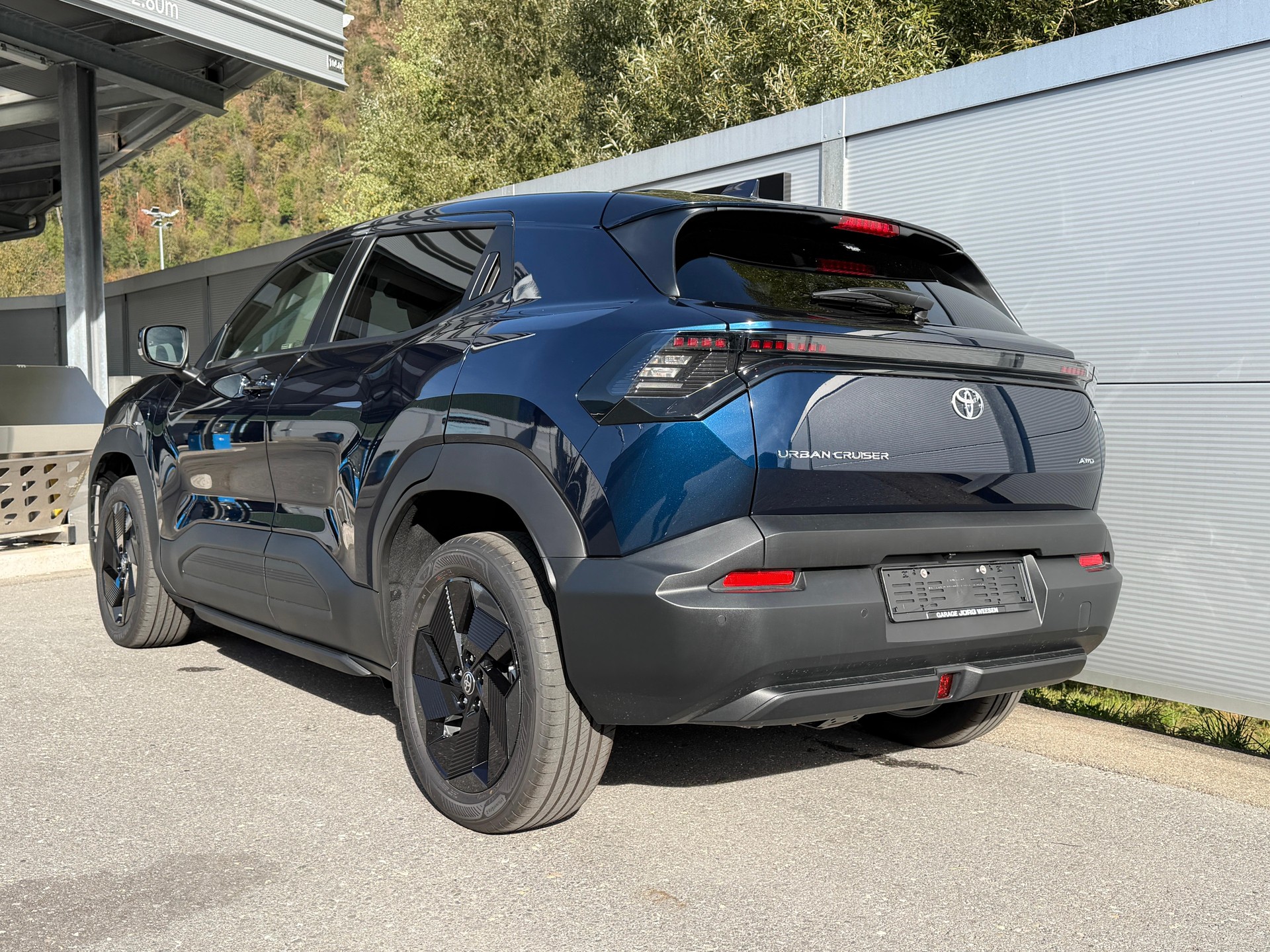 TOYOTA Urban Cruiser Trend AWD-image-4