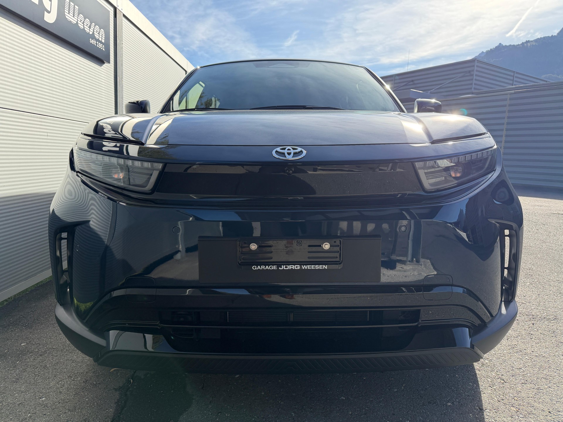 TOYOTA Urban Cruiser Trend AWD-image-1