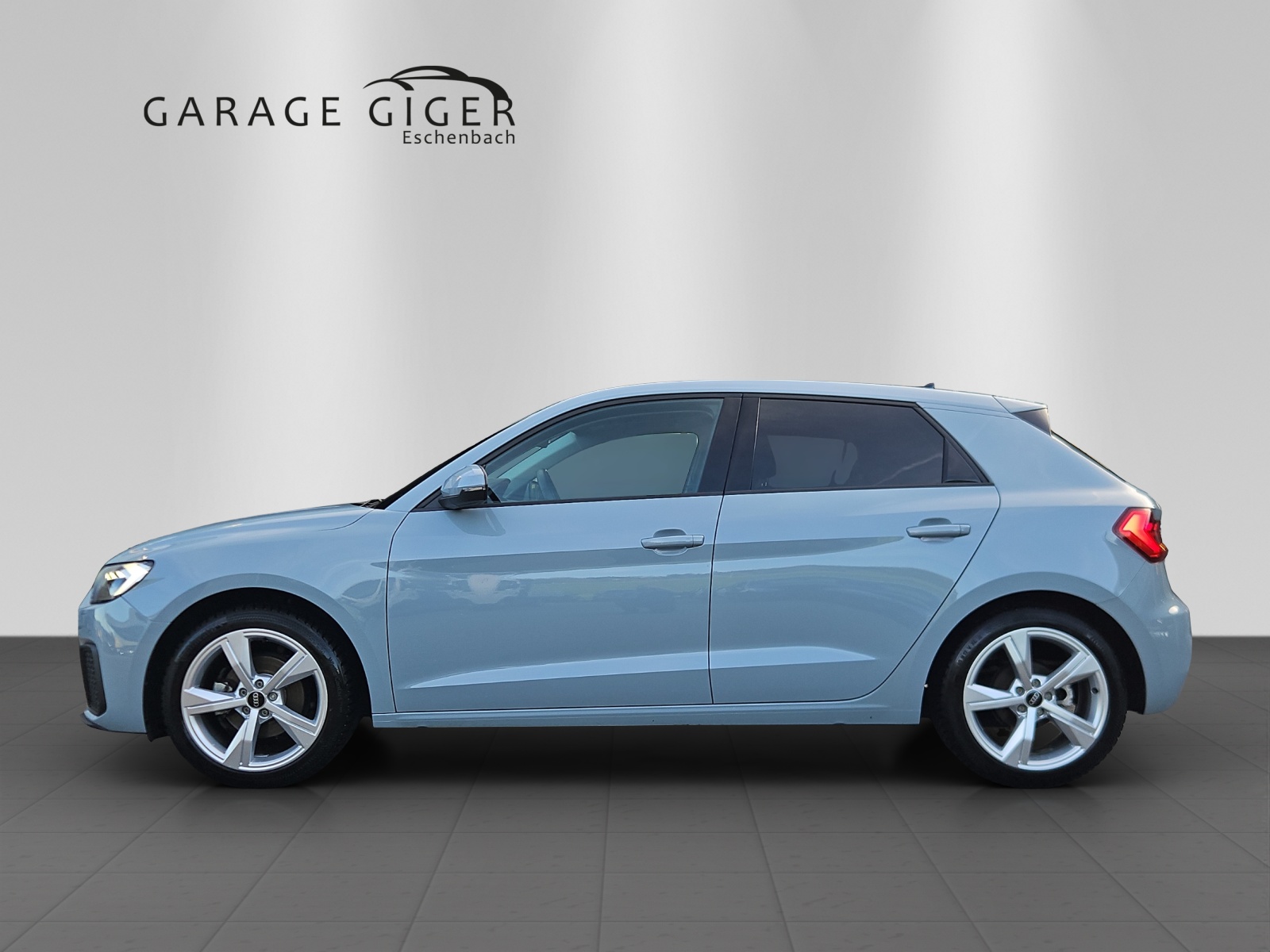 AUDI A1 Sportback 30 TFSI advanced Attraction S-tronic-image-1
