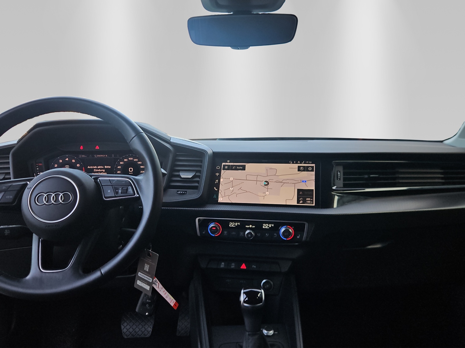 AUDI A1 Sportback 30 TFSI advanced Attraction S-tronic-image-4