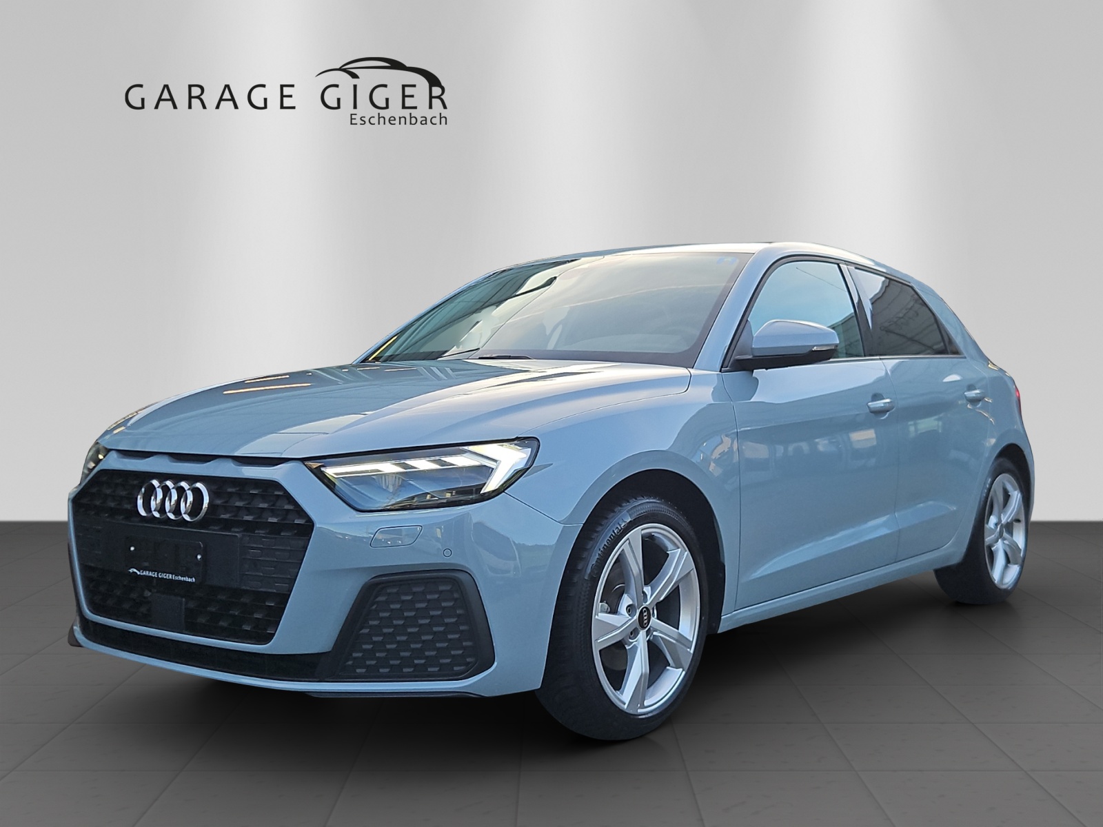 AUDI A1 Sportback 30 TFSI advanced Attraction S-tronic-image-0