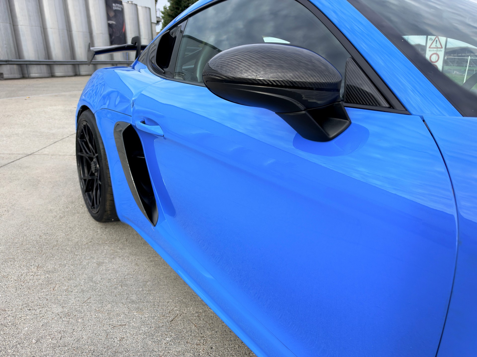 PORSCHE 718 Cayman GT4 RS PDK WEISSACH-image-5