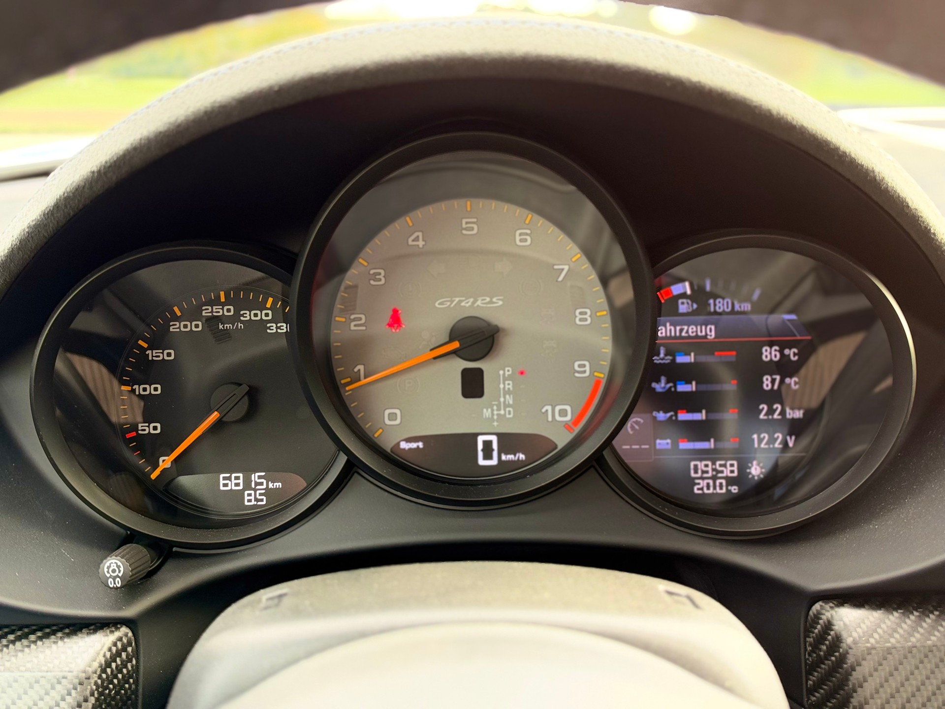 PORSCHE 718 Cayman GT4 RS PDK WEISSACH-image-26
