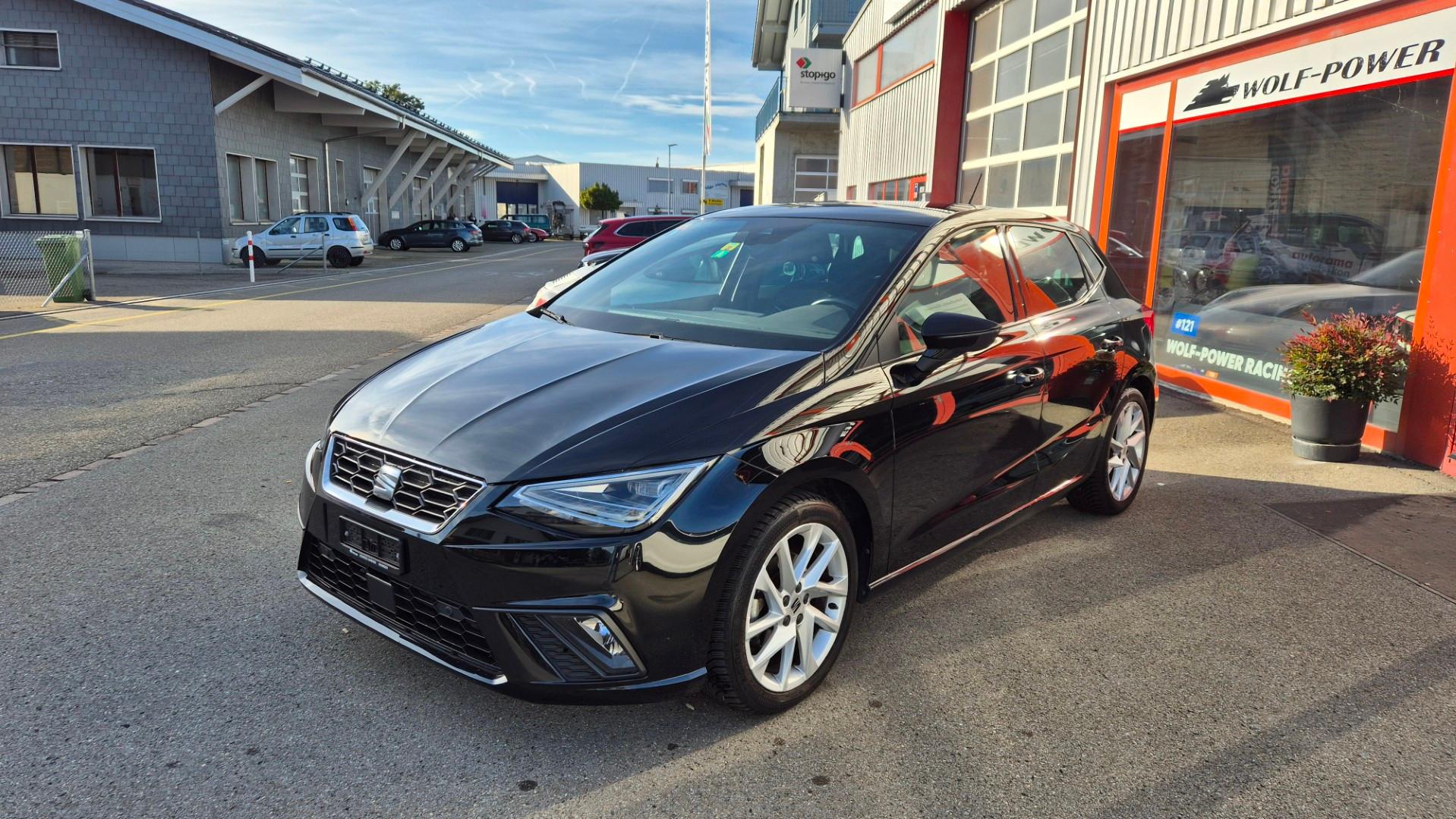 SEAT Ibiza 1.0 TSI 110 FR DSG-image-4