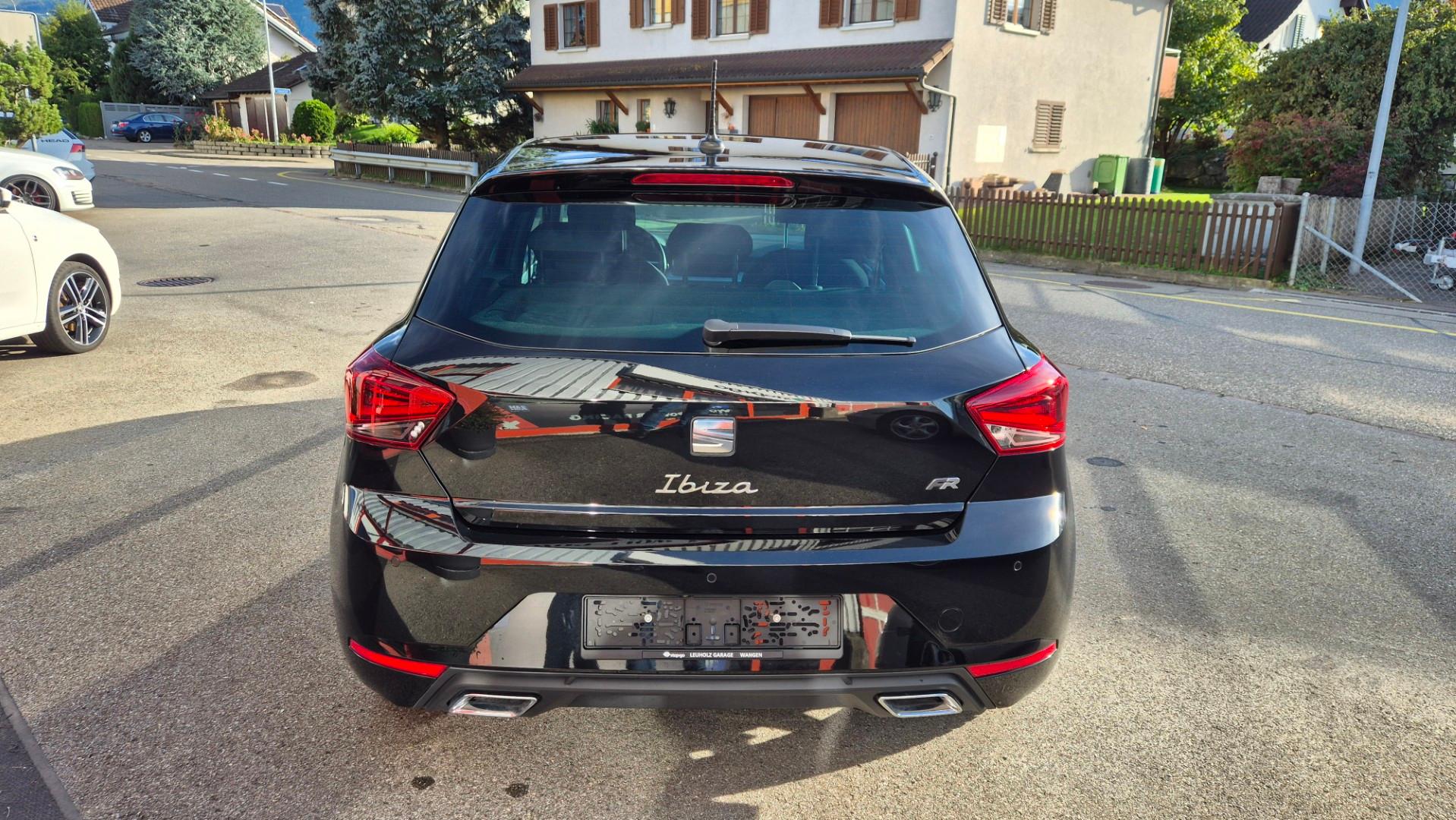 SEAT Ibiza 1.0 TSI 110 FR DSG-image-3