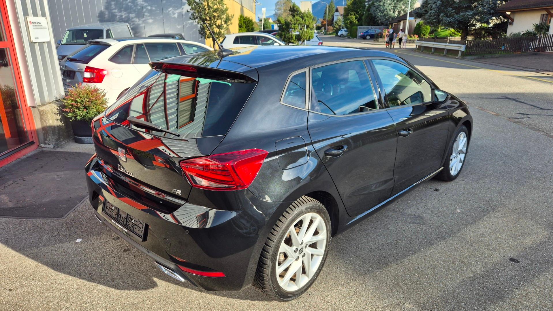 SEAT Ibiza 1.0 TSI 110 FR DSG-image-6