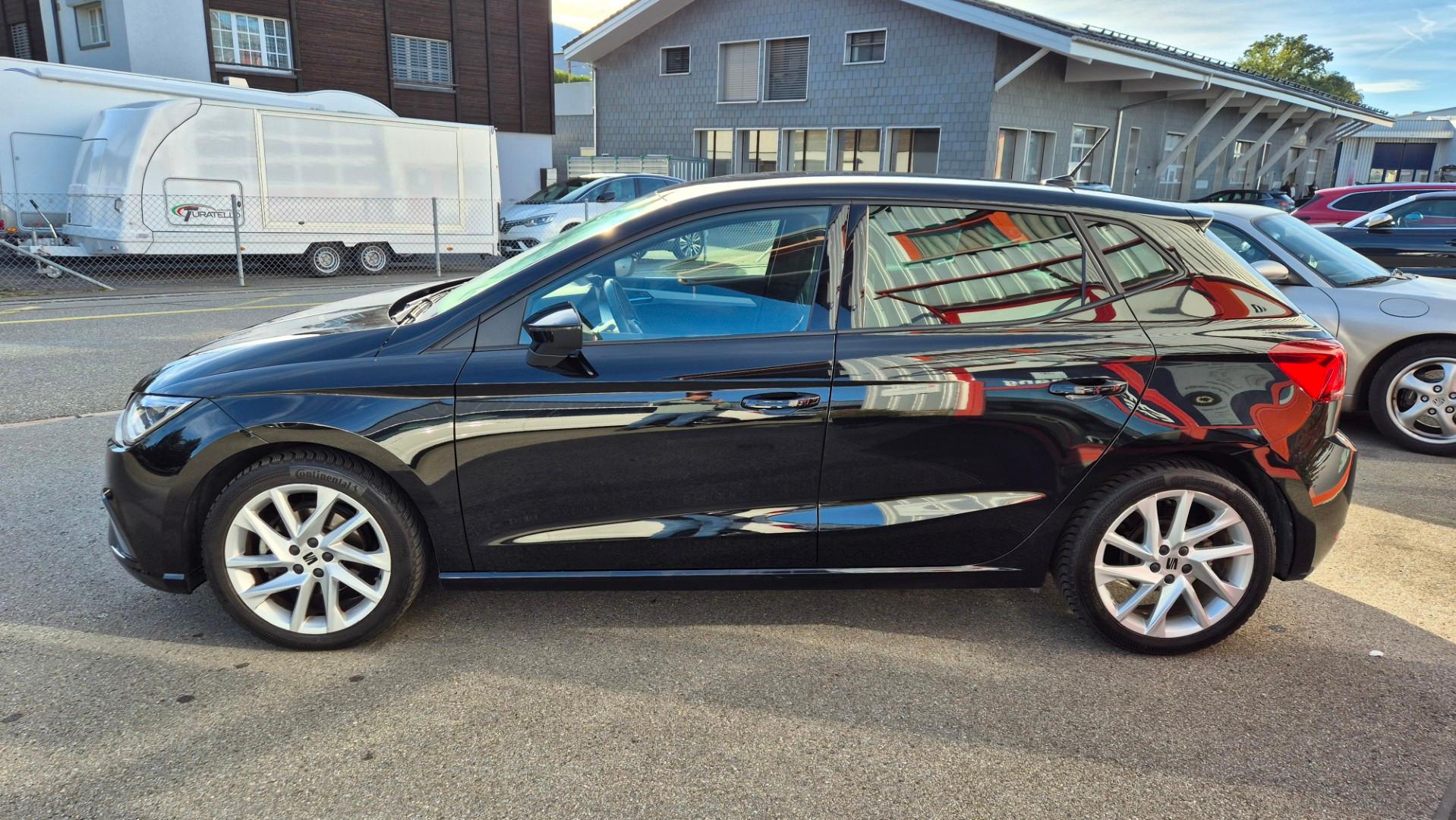 SEAT Ibiza 1.0 TSI 110 FR DSG-image-5