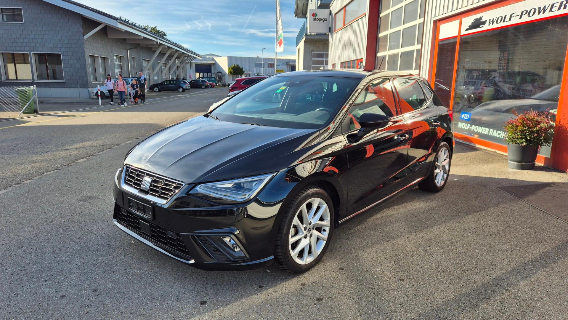 SEAT Ibiza 1.0 TSI 110 FR DSG-image-2