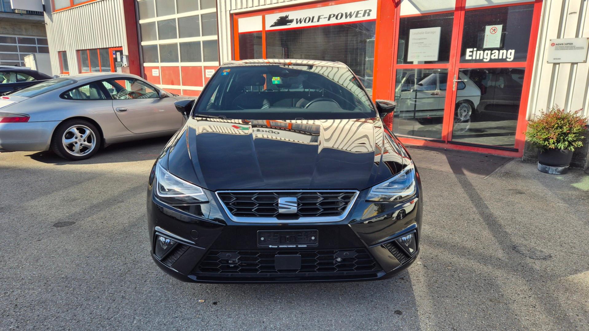SEAT Ibiza 1.0 TSI 110 FR DSG-image-1
