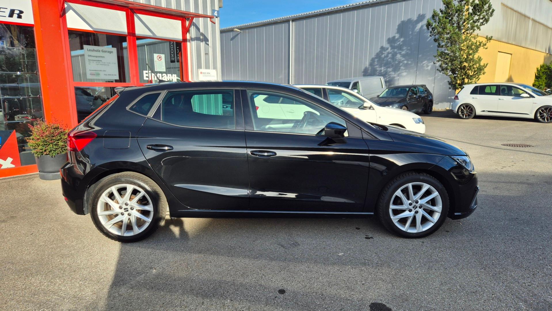 SEAT Ibiza 1.0 TSI 110 FR DSG-image-7