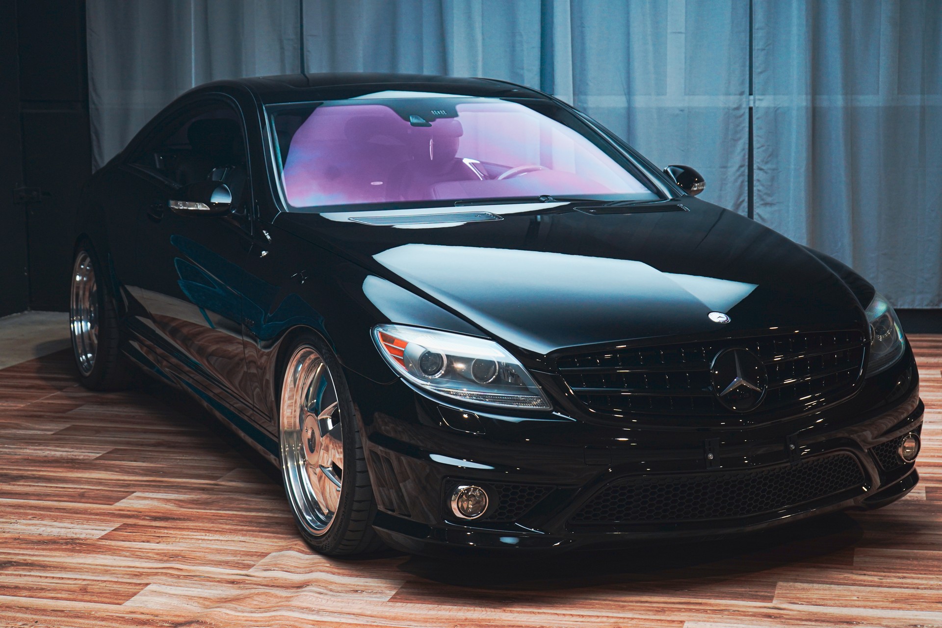 MERCEDES-BENZ CL 65 AMG-image-1