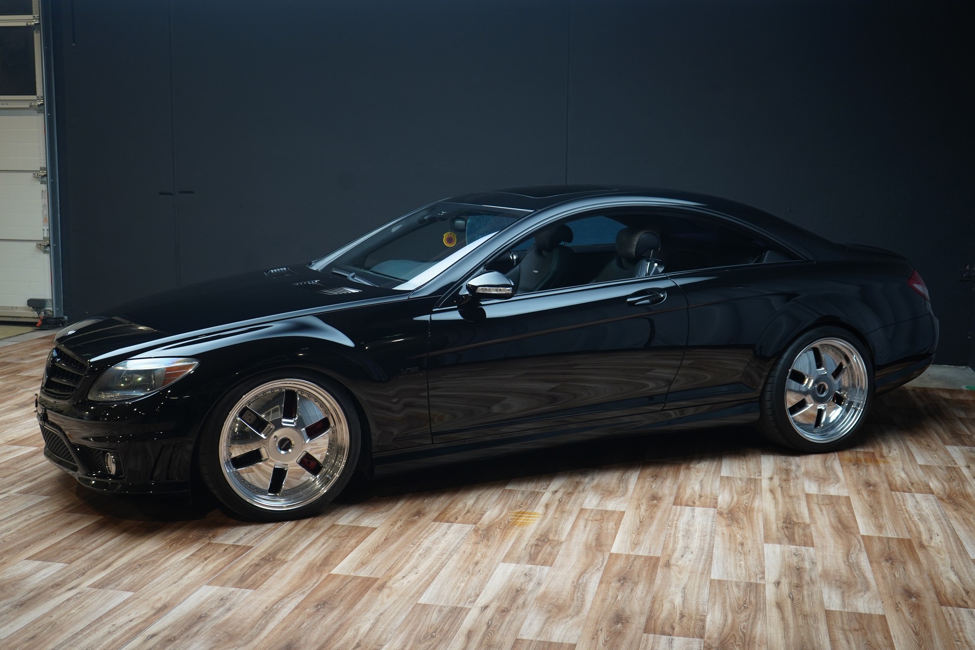 MERCEDES-BENZ CL 65 AMG-image-2