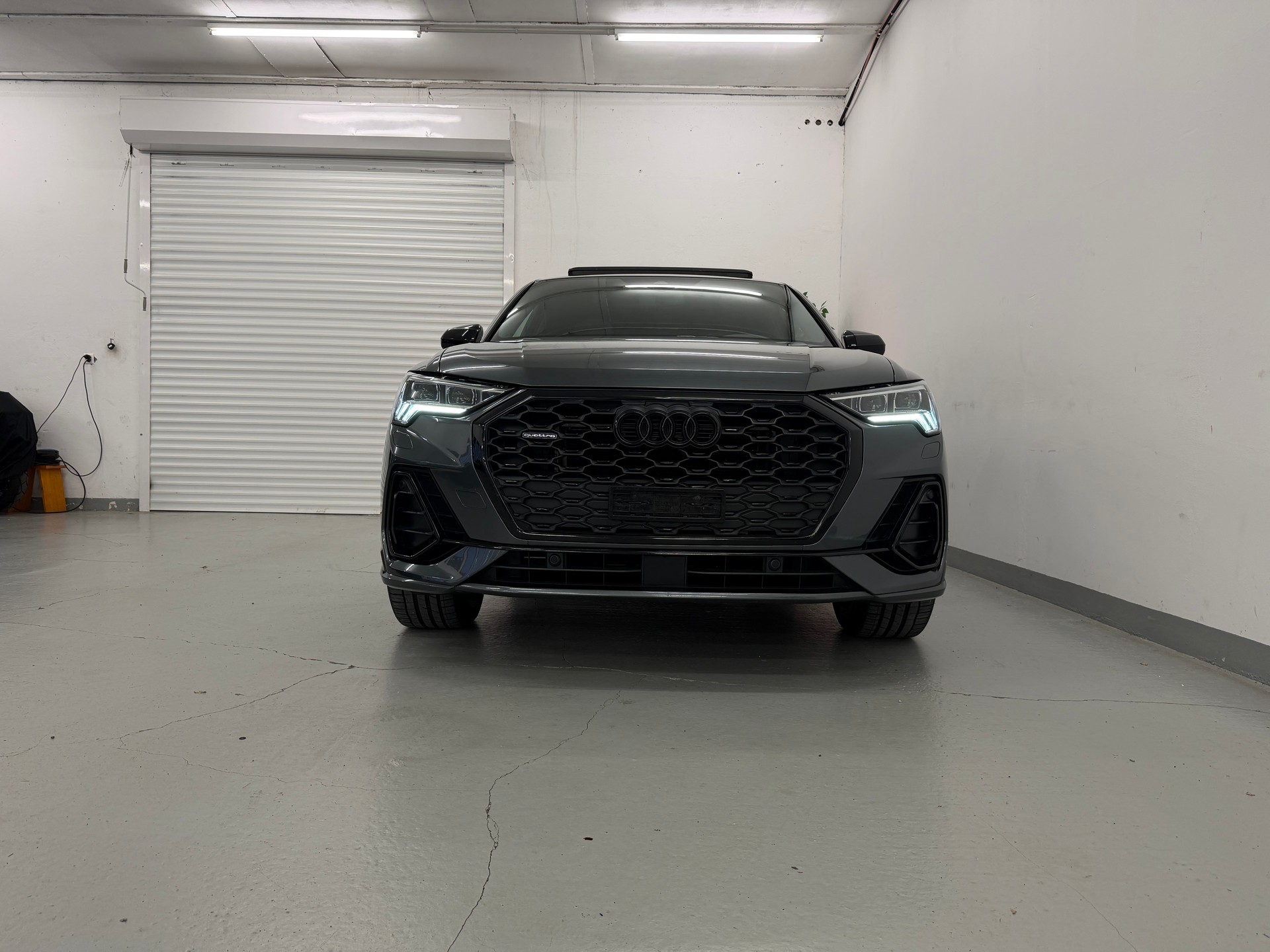 AUDI Sportback 2.0 40 TDI S line quattro S-Tronic-image-1