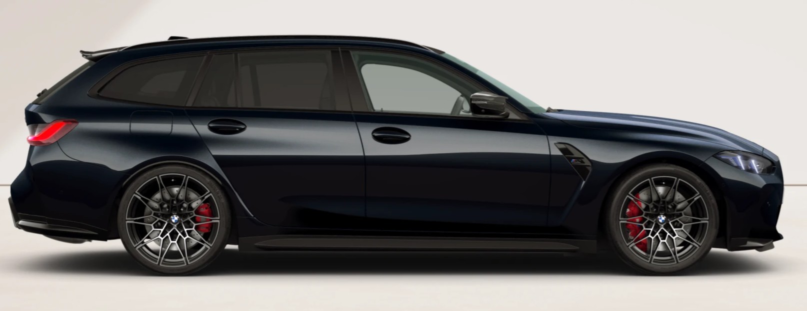 BMW M3 Touring xDrive Competition M INDIVIDUAL LCI 530CV-image-2