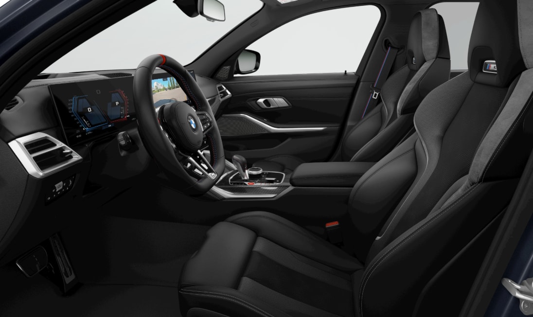 BMW M3 Touring xDrive Competition M INDIVIDUAL LCI 530CV-image-5