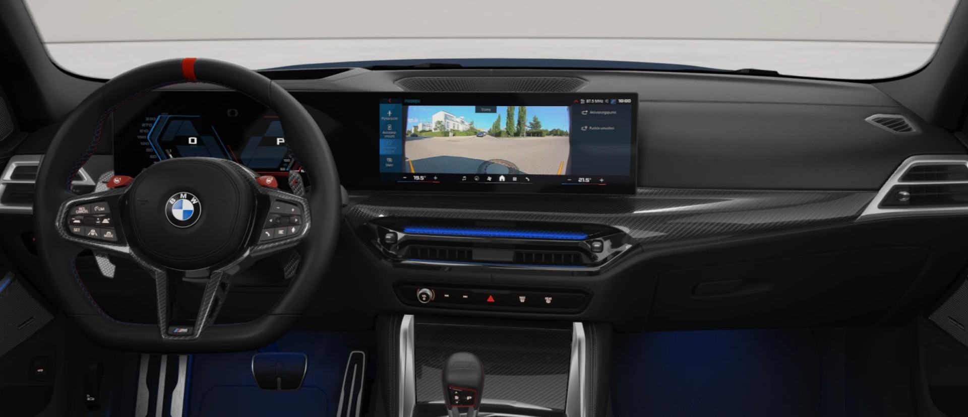 BMW M3 Touring xDrive Competition M INDIVIDUAL LCI 530CV-image-4