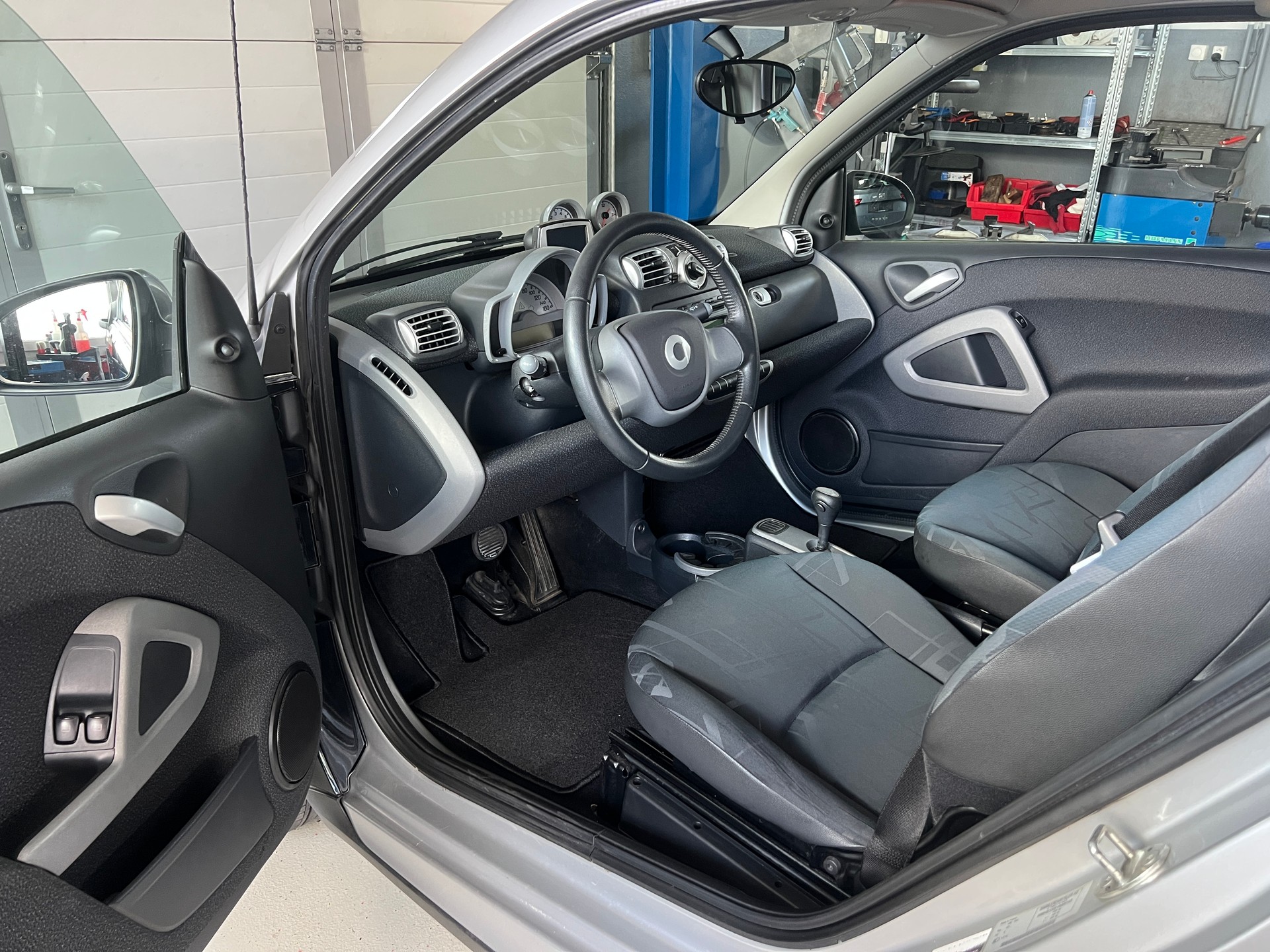 SMART fortwo passion softouch-image-4