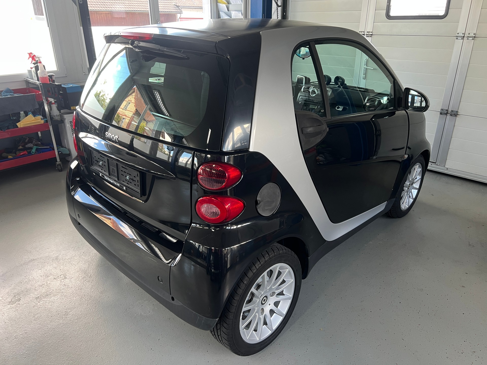 SMART fortwo passion softouch-image-3
