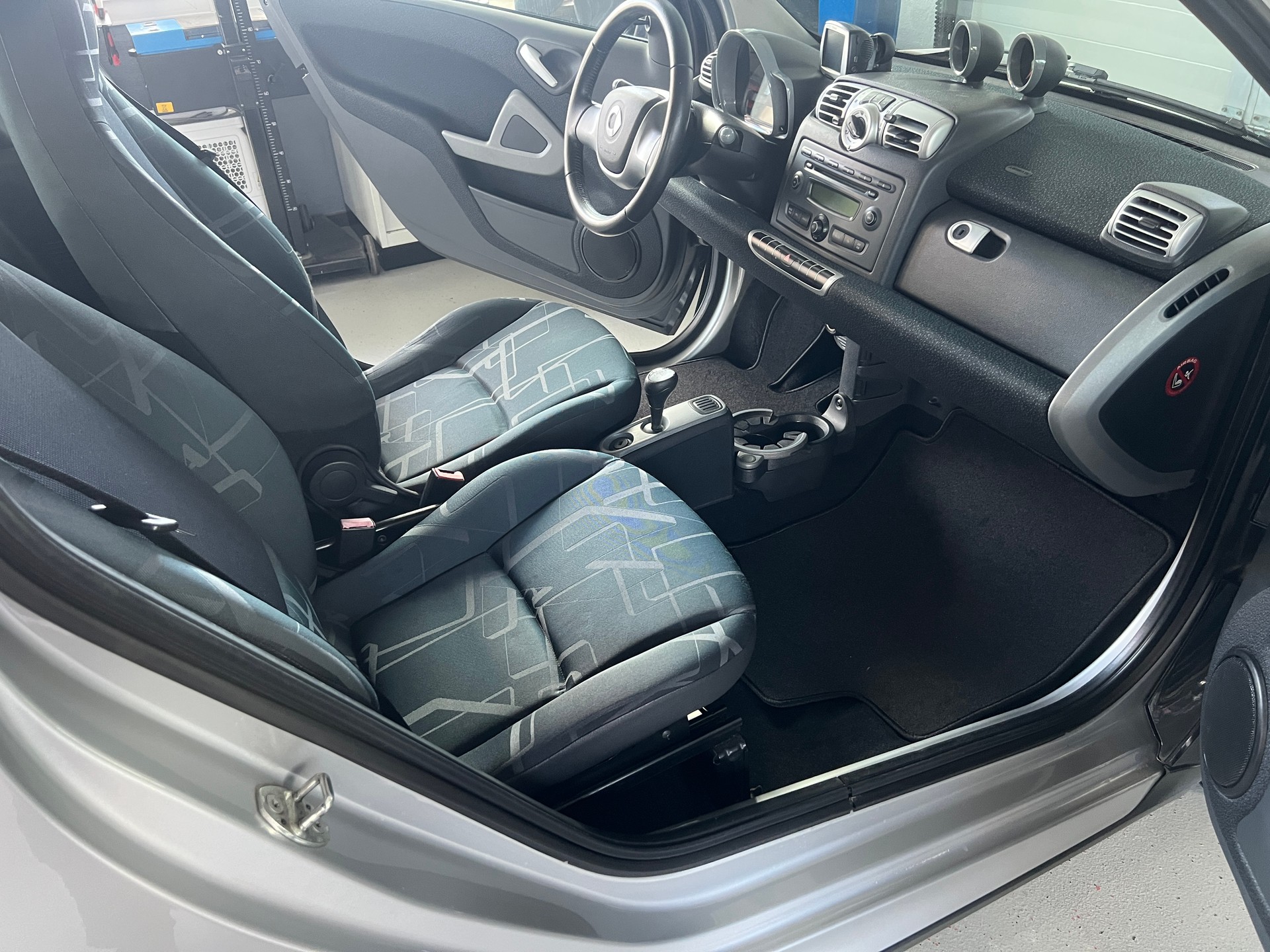 SMART fortwo passion softouch-image-5