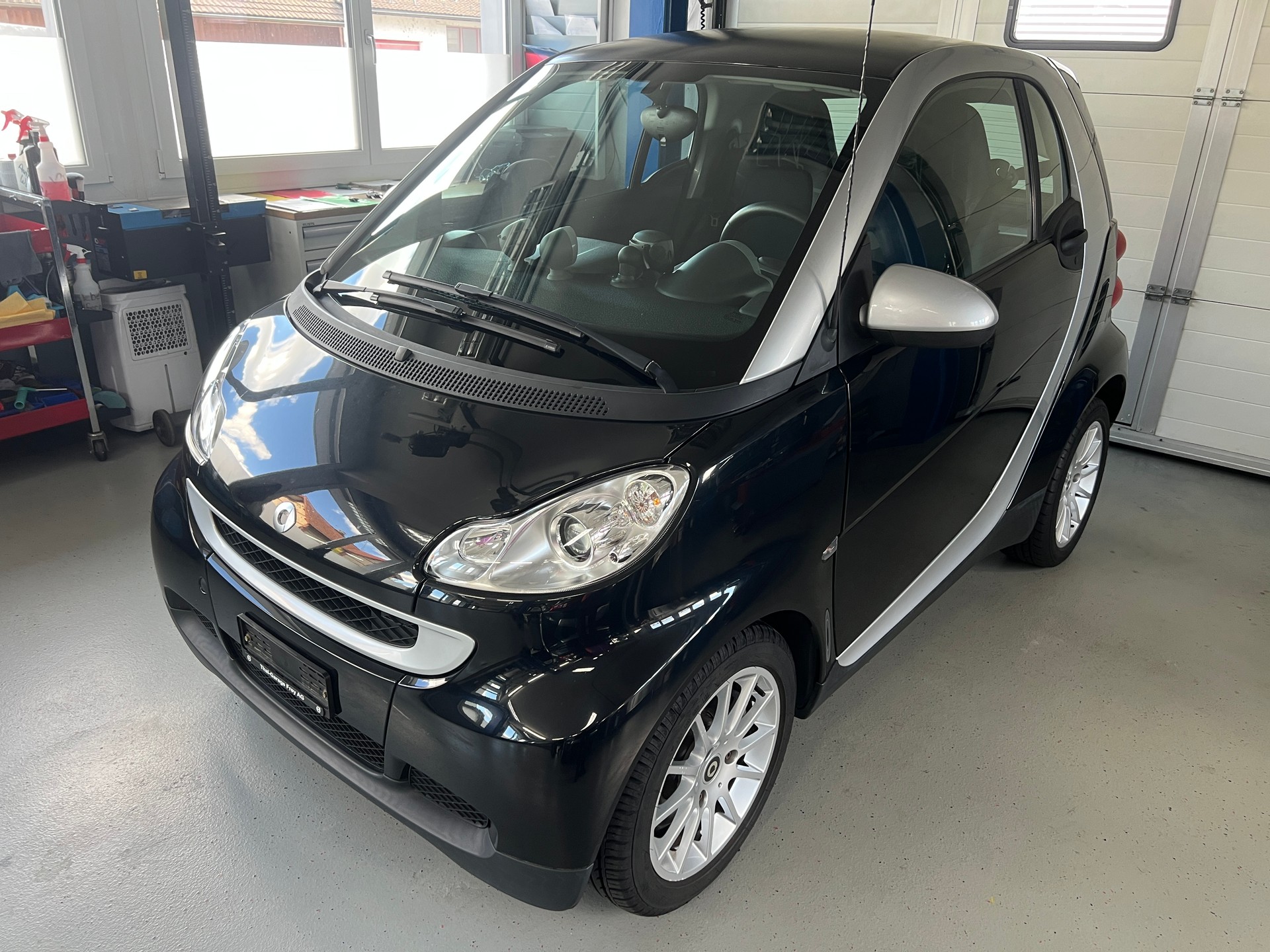 SMART fortwo passion softouch-image-0