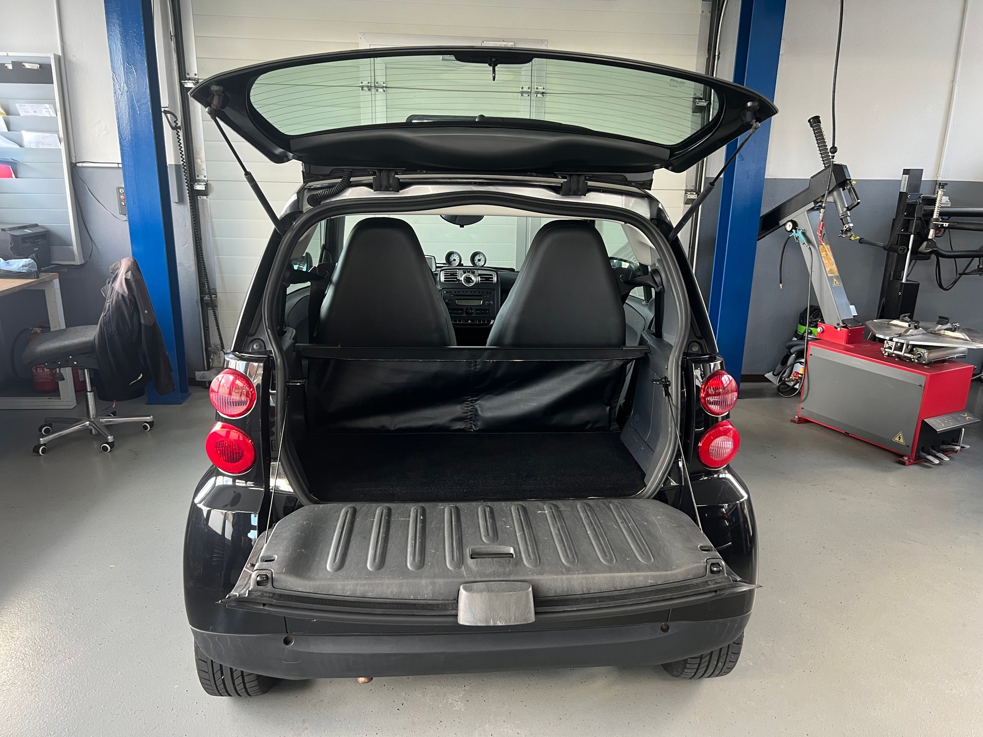 SMART fortwo passion softouch-image-7