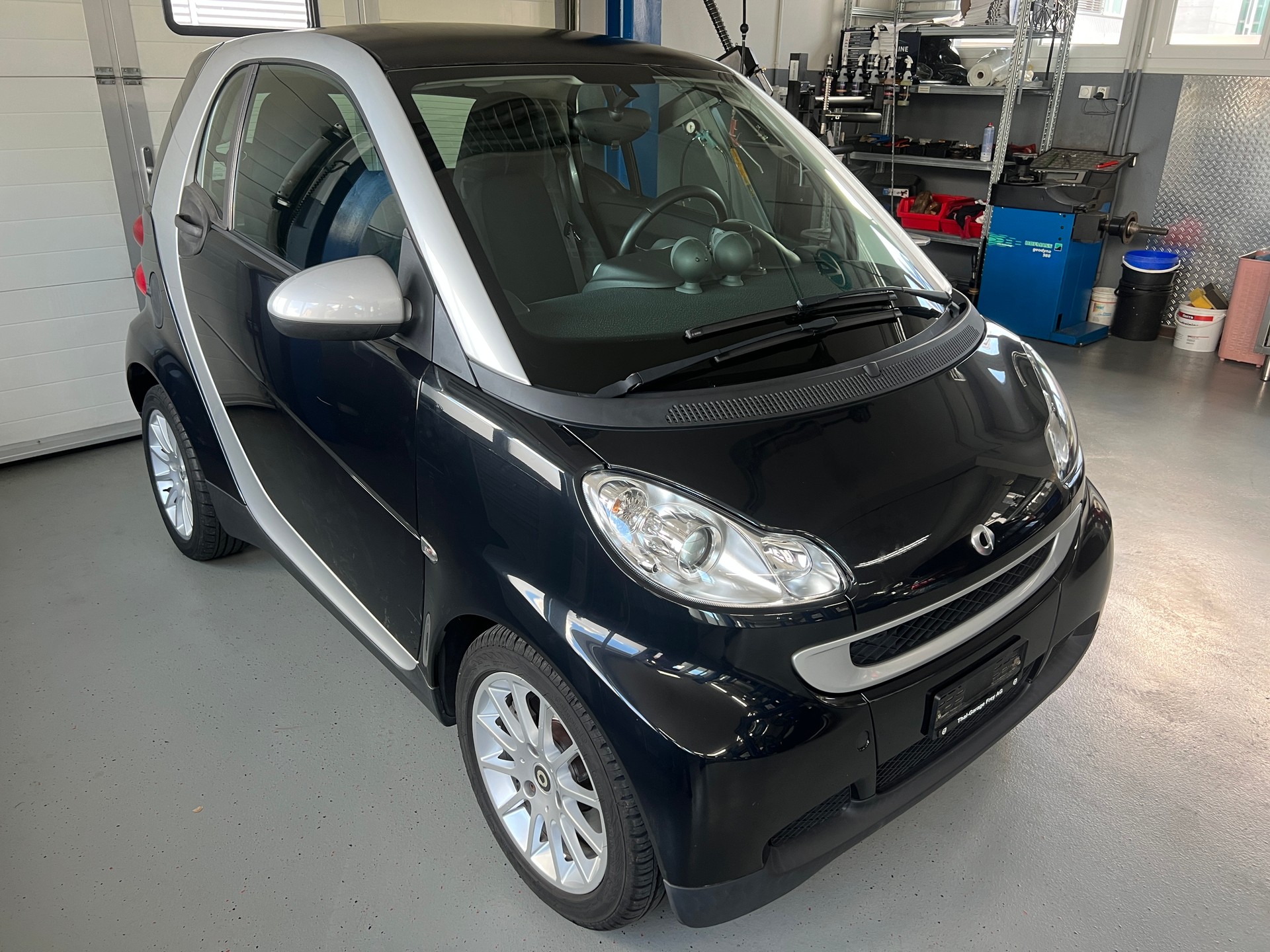 SMART fortwo passion softouch-image-1