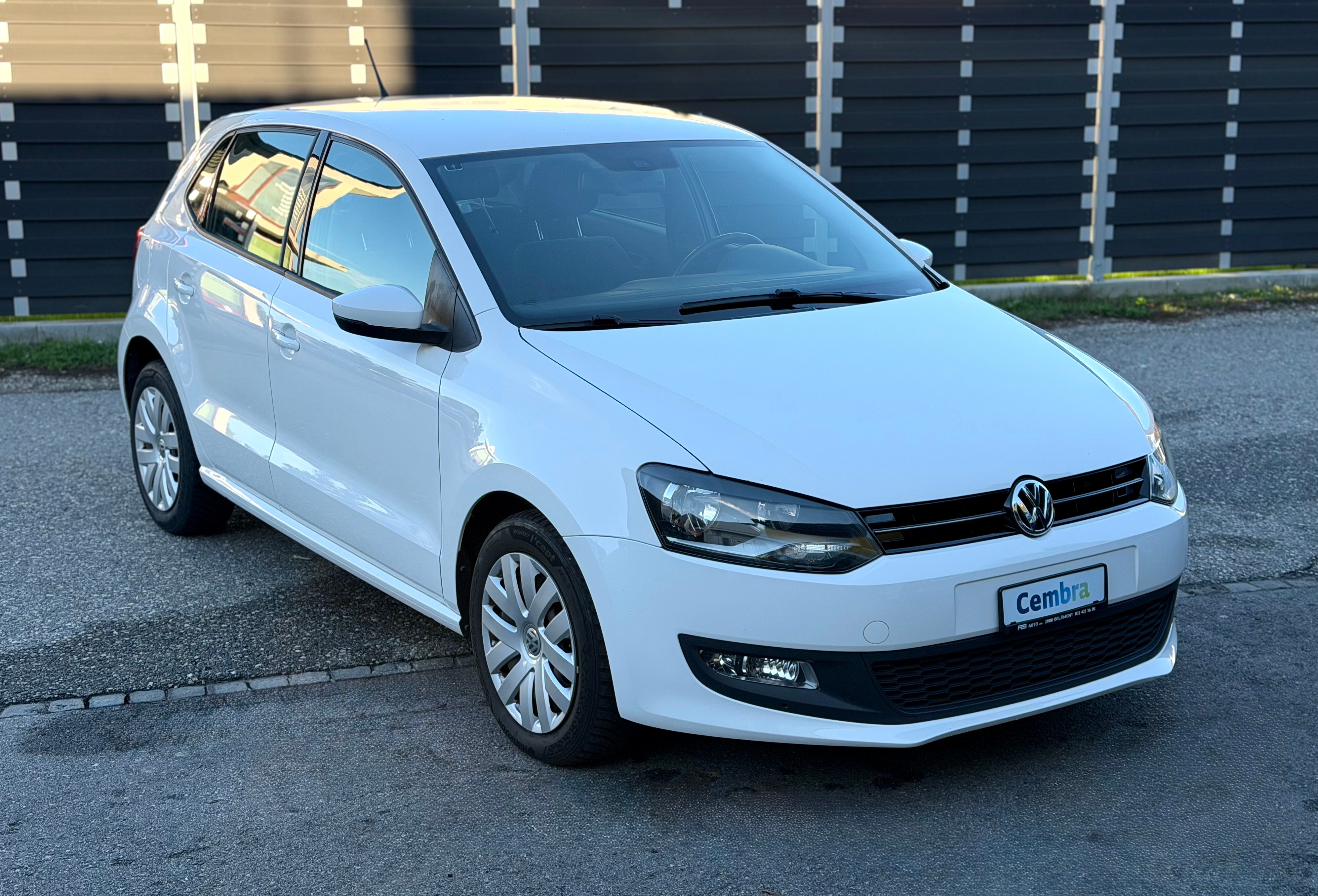 Car photo