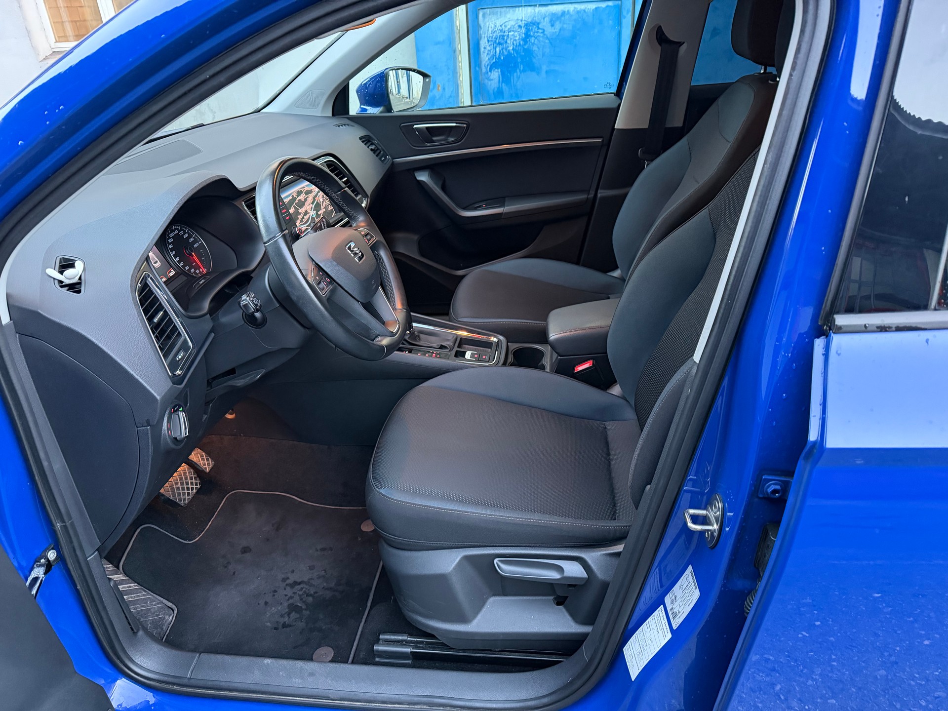 SEAT Ateca 1.5 TSI EVO DSG Style-image-4