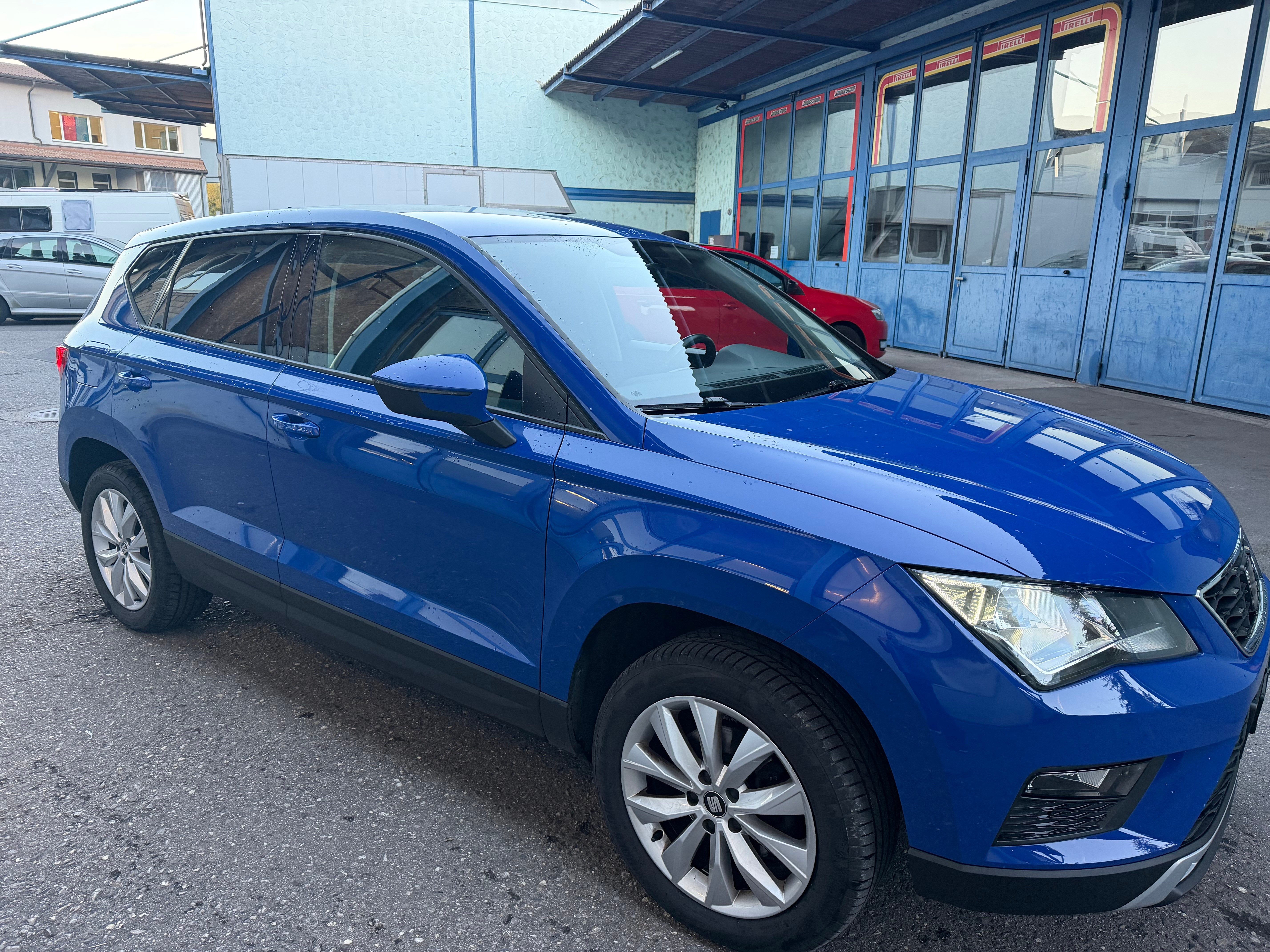 Car photo