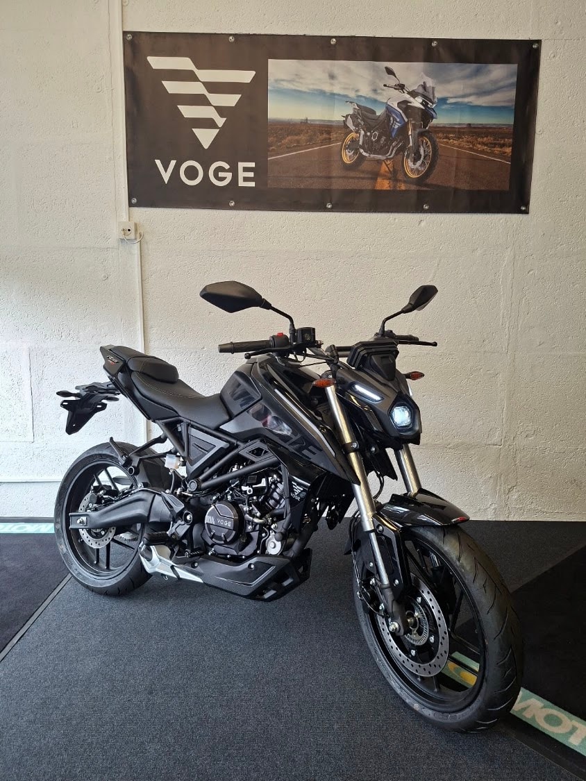 VOGE 125R