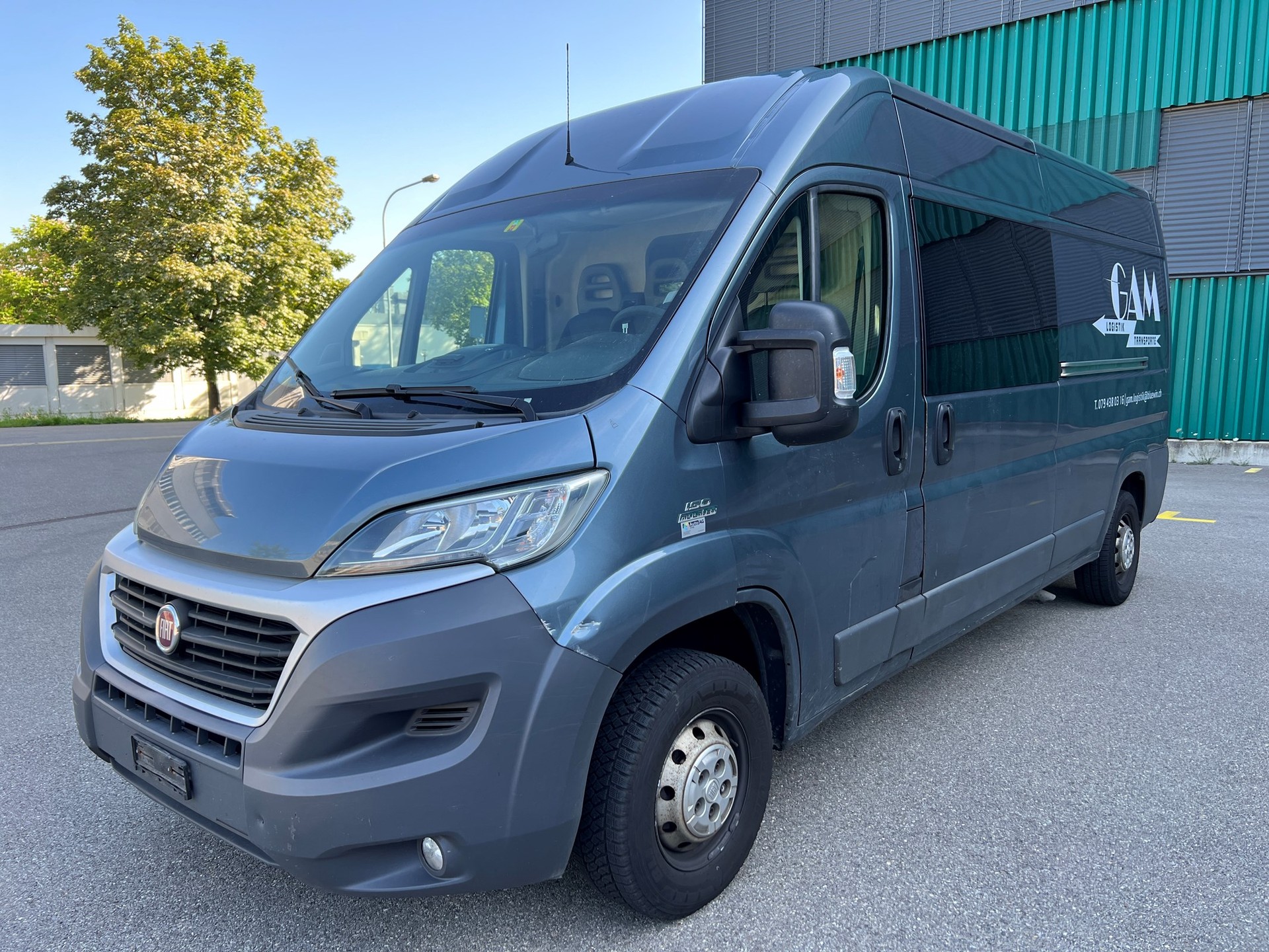 FIAT Ducato 35 XL 2.3 MJ