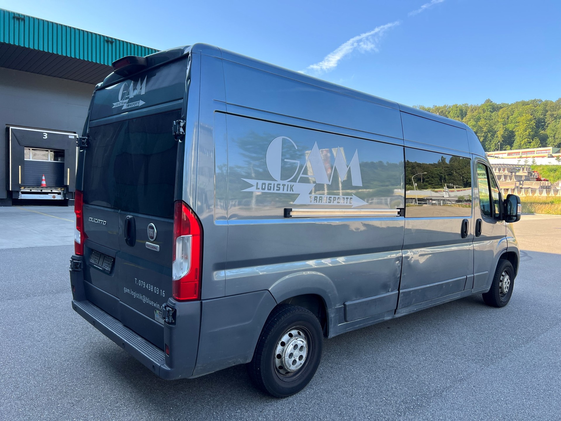 FIAT Ducato 35 XL 2.3 MJ-image-4