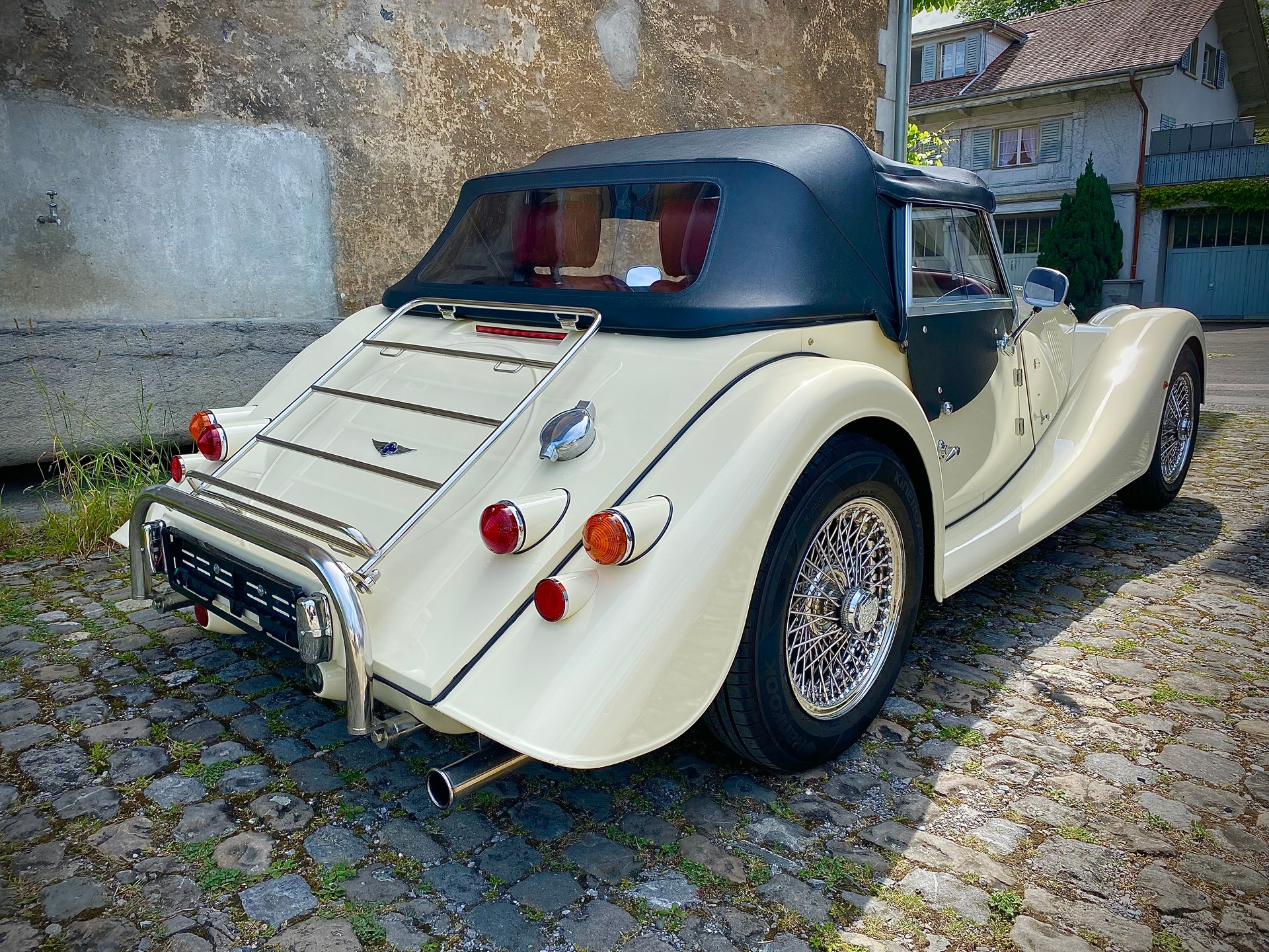 MORGAN 4/4 1.6 Sport-image-3
