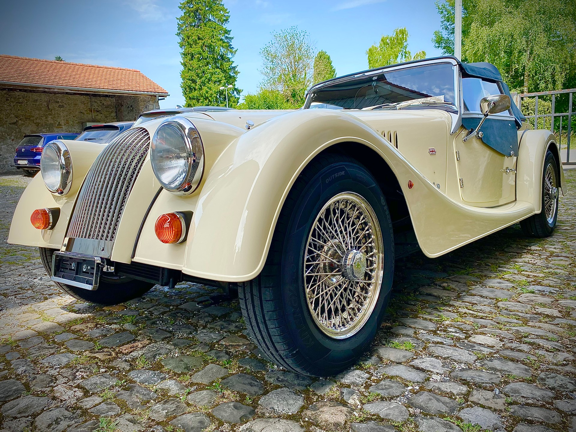 MORGAN 4/4 1.6 Sport-image-1
