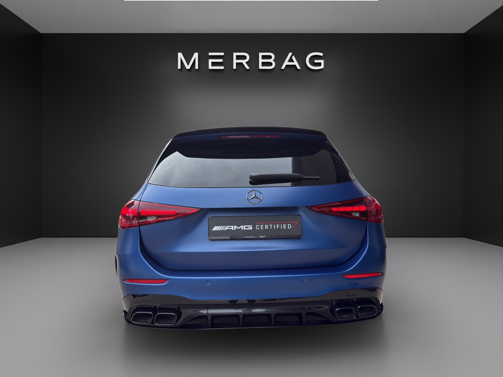 MERCEDES-BENZ C 63 S AMG T E Performance 4 Matic-image-6