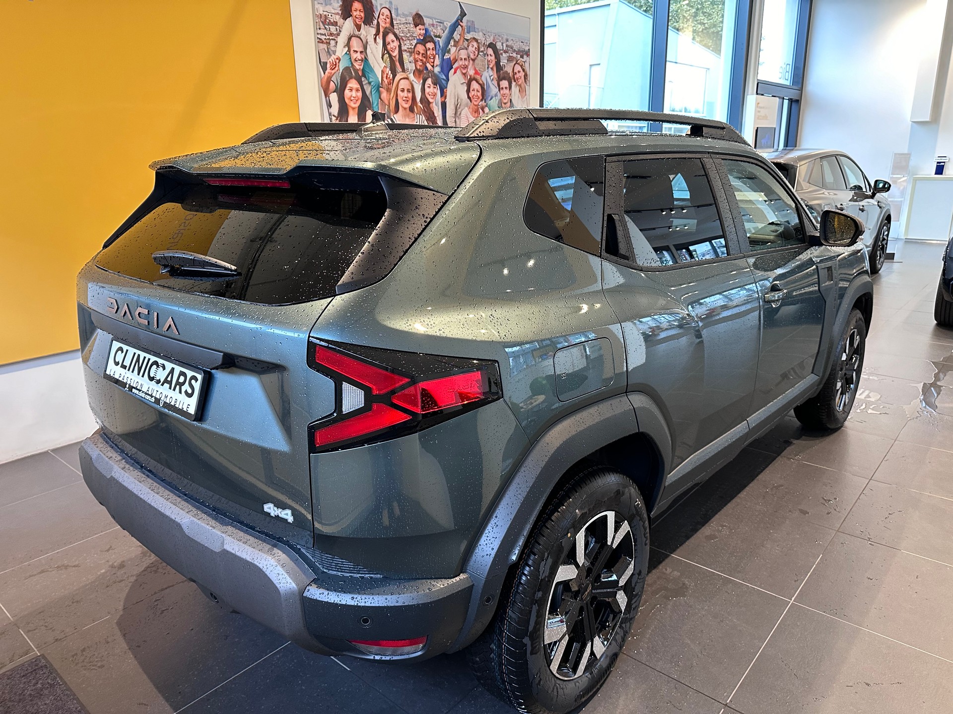 DACIA Duster TCe 130 48V Extreme 4x4-image-5