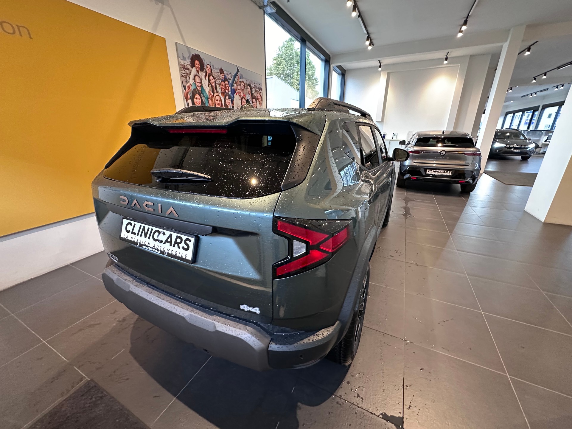 DACIA Duster TCe 130 48V Extreme 4x4-image-6