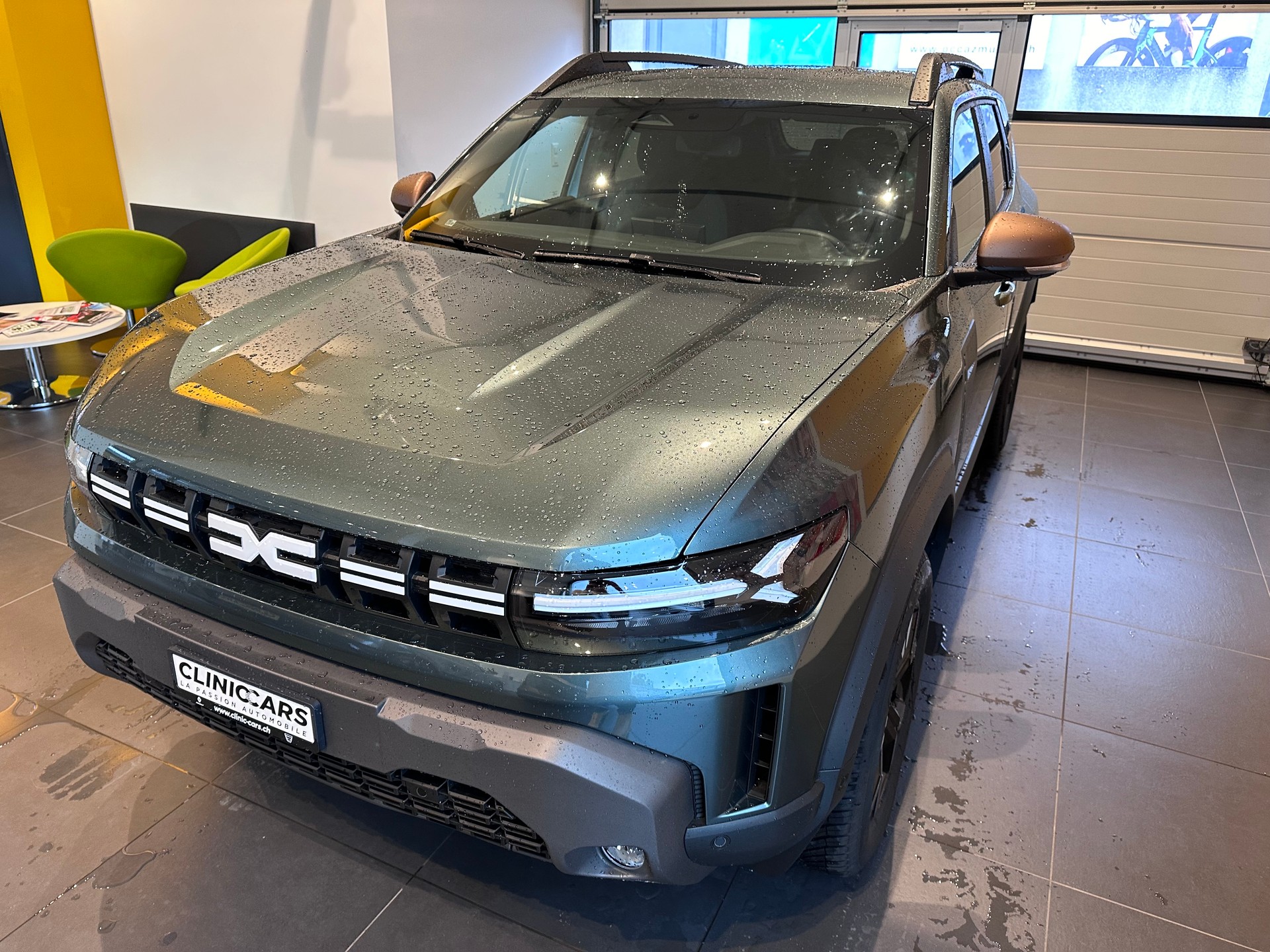 DACIA Duster TCe 130 48V Extreme 4x4-image-3