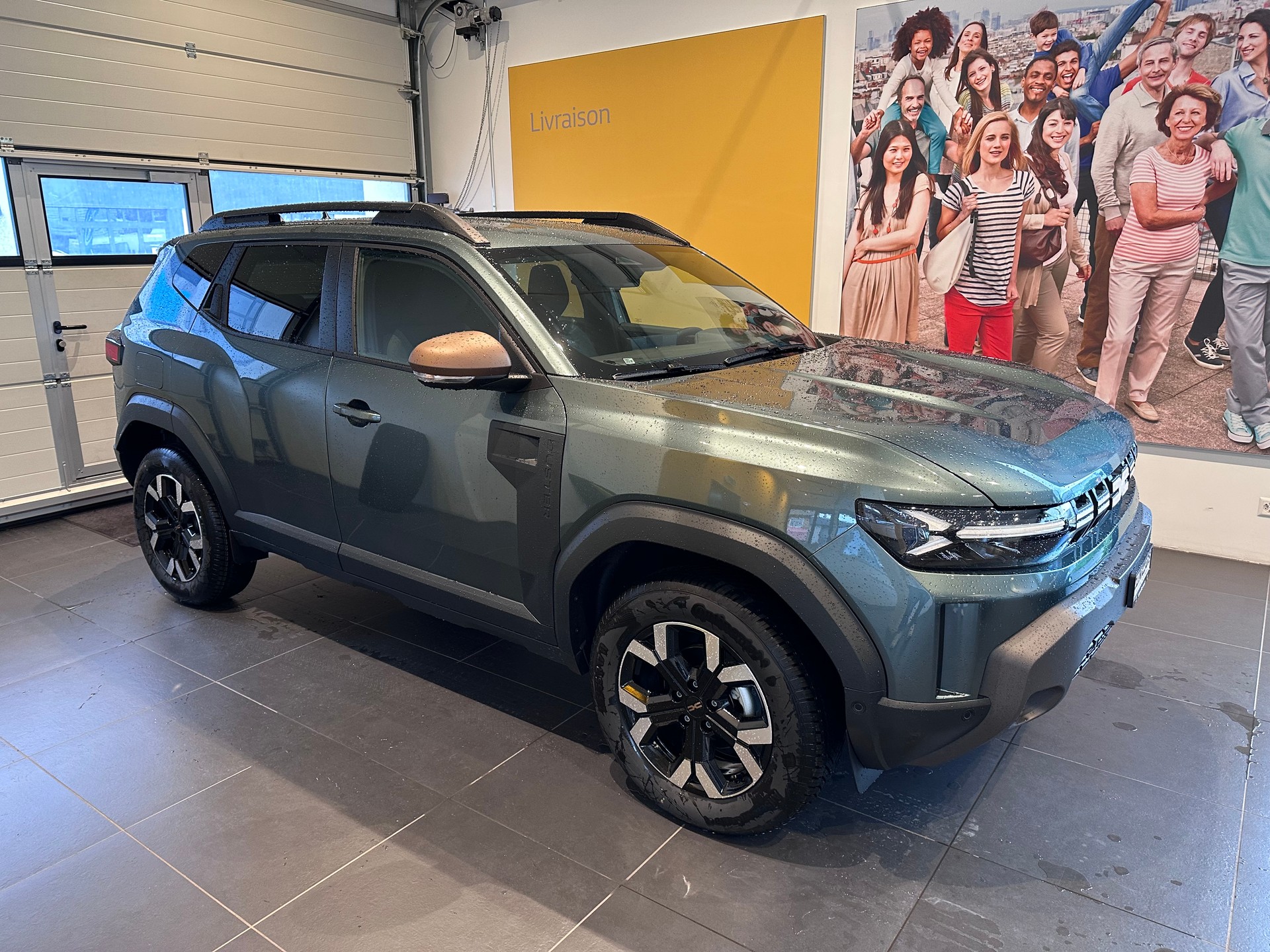 DACIA Duster TCe 130 48V Extreme 4x4-image-1