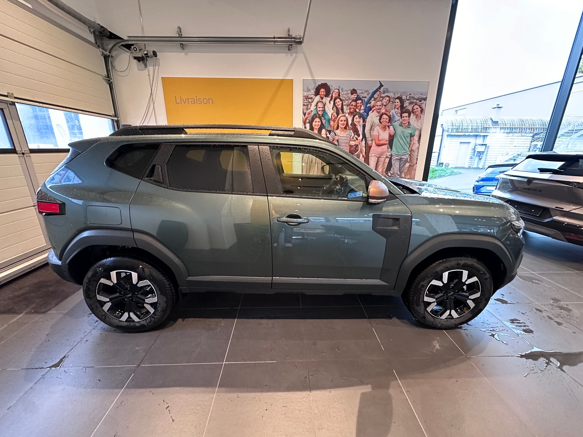 DACIA Duster TCe 130 48V Extreme 4x4-image-4