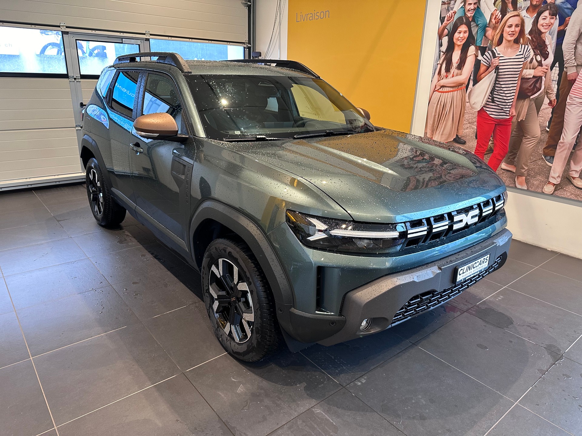 DACIA Duster TCe 130 48V Extreme 4x4-image-0