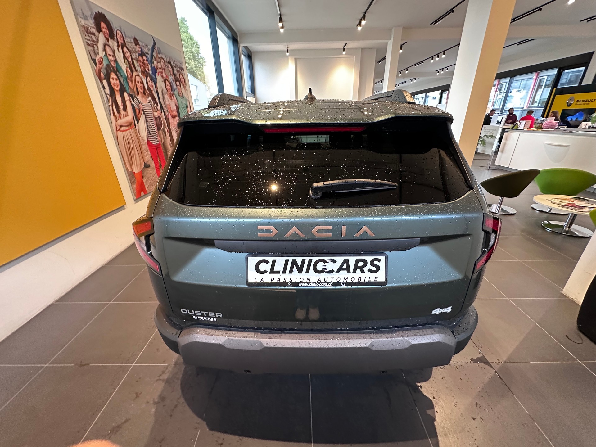 DACIA Duster TCe 130 48V Extreme 4x4-image-7