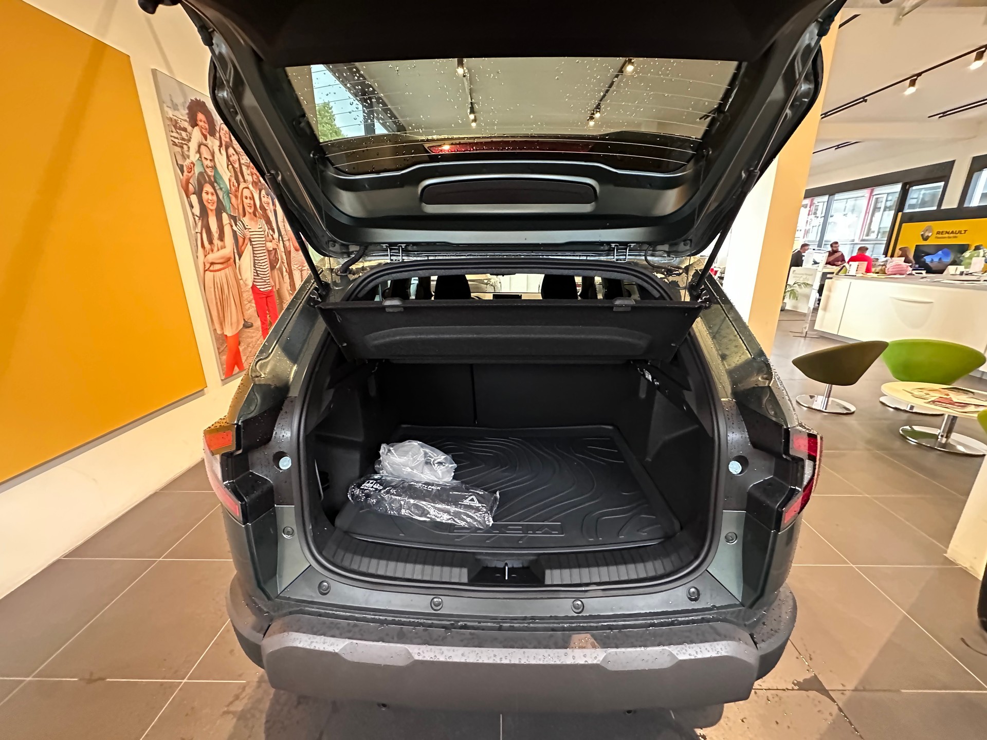 DACIA Duster TCe 130 48V Extreme 4x4-image-8