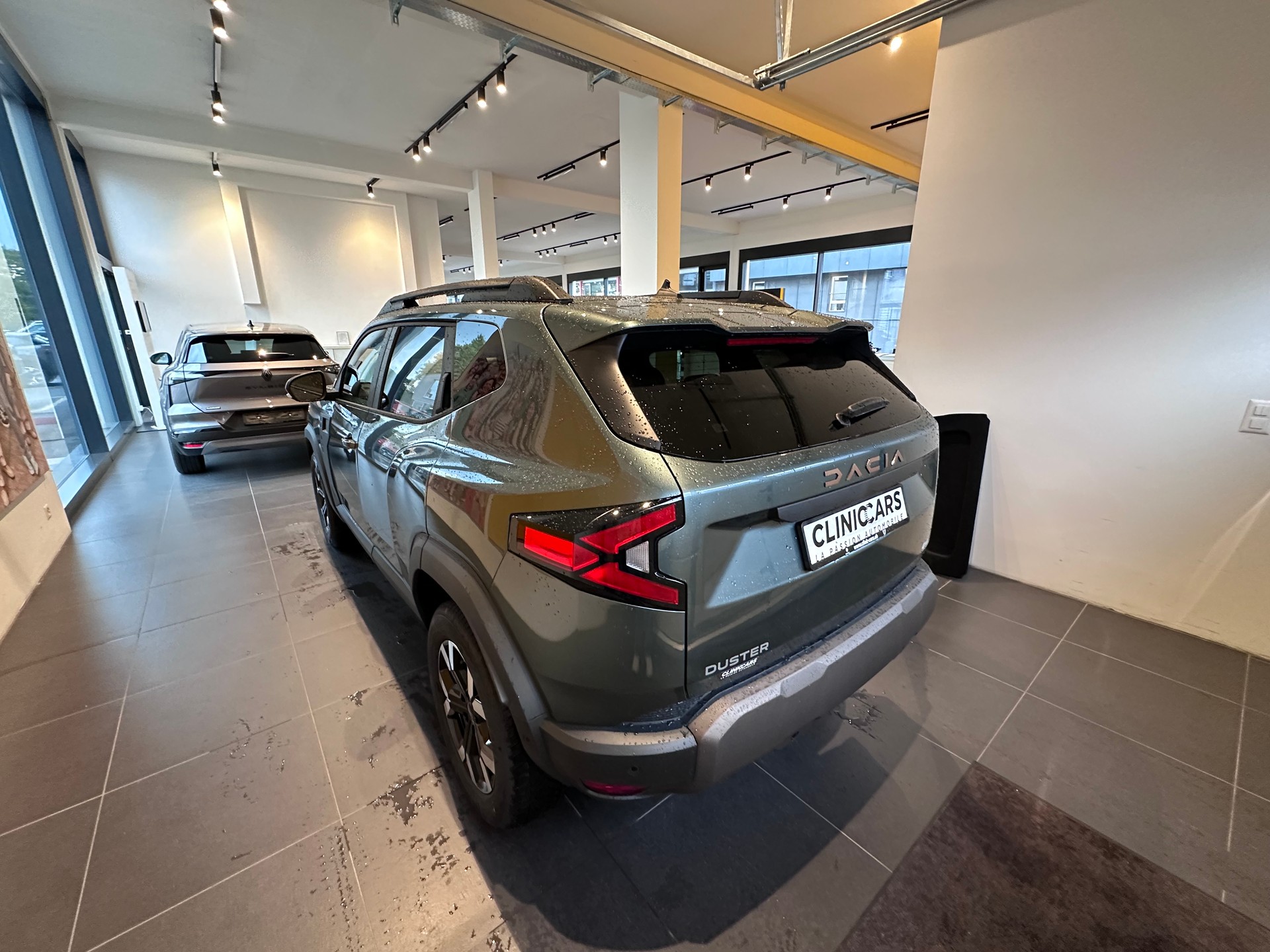 DACIA Duster TCe 130 48V Extreme 4x4-image-9